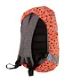 CreaBack Reflect custom reflective backpack cover