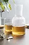 Palmer carafe and glass set