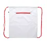 CreaDraw Zip RPET personalizirana torba s vezicama