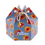 CreaBox HexaCord M hexagonal gift box