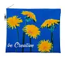 CreaBeauty L RPET custom cosmetic bag