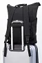Rebyss Roll recycled cotton backpack