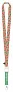 Subyard Drink Safe Eco Custom sublimation ECO lanyard
