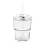 Glassip glass travel cup