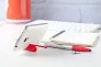 Handy touch ballpoint pen