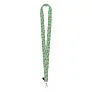 Subyard A RPET custom sublimation lanyard