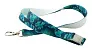 Subyard 15 Zero Safe Eco custom sublimation lanyard 15 mm