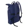Rebyss Roll recycled cotton backpack