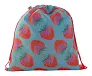 CreaDraw Zip RPET personalizirana torba s vezicama