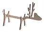 Kelkka wine rack