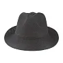 Willow straw hat