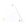 Trinot adhesive notepad