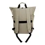Rebyss Roll recycled cotton backpack