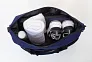 Rebyss Travel recycled cotton travel bag