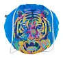 CreaDraw Circle custom drawstring bag