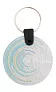 Aluudy A keyring
