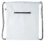 CreaDraw Zip RPET personalizirana torba s vezicama