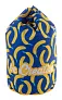 CreaDraw Ocean personalizirana mornarska torba