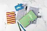 CreaFelt Pass personalizirani etui za putovnicu