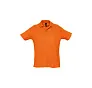 Summer II pique polo majica - Sols