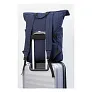Rebyss Roll recycled cotton backpack