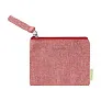 Florin cotton purse