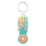 ColoCart trolley coin keyring