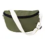 Rekan Hip recycled canvas waist bag