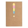 Exclam adhesive notepad