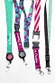 Subyard 15 E custom sublimation lanyard