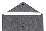 Refelt Slim RPET document laptop bag