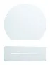 Clobor display, circle