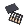 Gouda cheese knife set