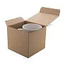 Three Eco mug box