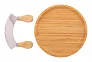 Tabbouleh herb cutting set