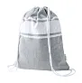 Praia beach towel and drawstring bag