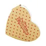 CreaStick Heart Eco custom sticky notepad