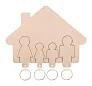 Homey Plus wall key holder