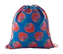 CreaDraw Zip personalizirana torba s vezicama