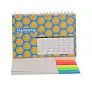CreaDate Combo custom desk calendar