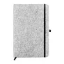Refelt Note A5 RPET felt notebook