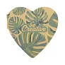 CreaStick Heart Eco custom sticky notepad