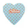 CreaStick Heart custom sticky notepad