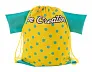 CreaDraw T personalizirana torba s vezicama