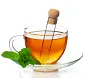 Ceylon tea infuser