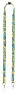 Subyard 15 Double Safe custom sublimation lanyard