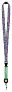 Subyard YoYo B Safe custom sublimation lanyard