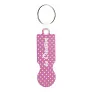 ColoCart trolley coin keyring