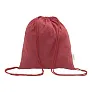 Dropex recycled cotton drawstring bag