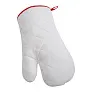 Challah oven mitt
